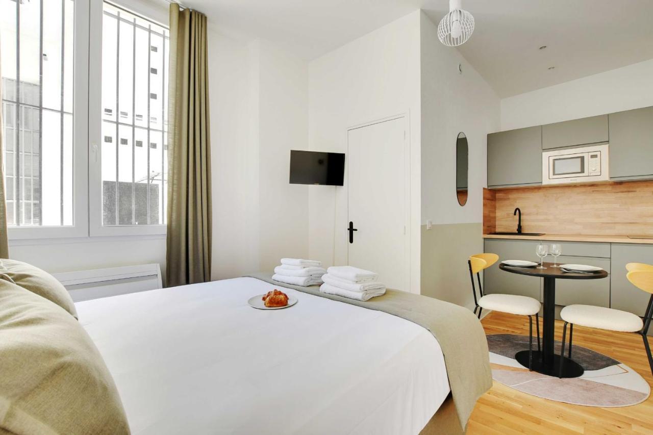 Apartment Des Poissonniers