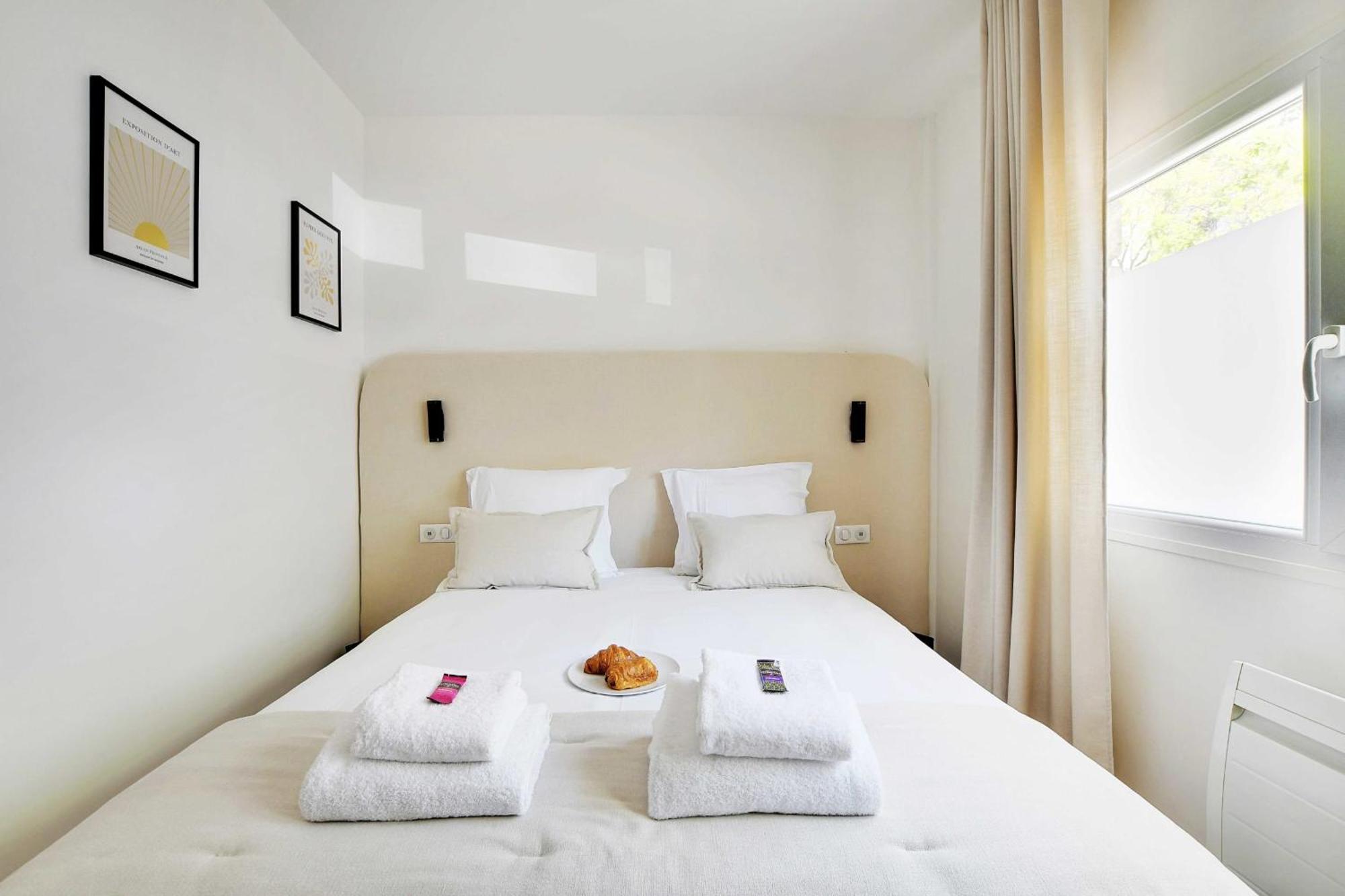 Apartment Des Poissonniers *